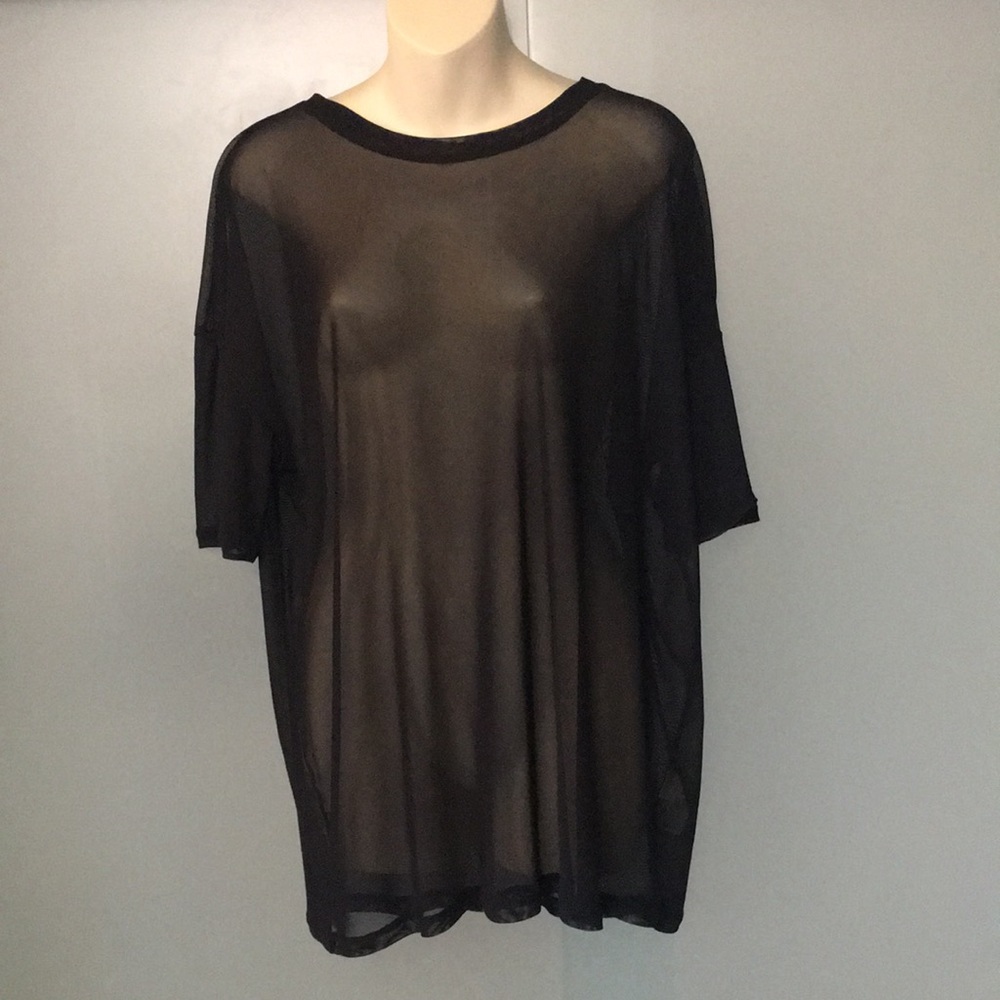 Mesh Tee